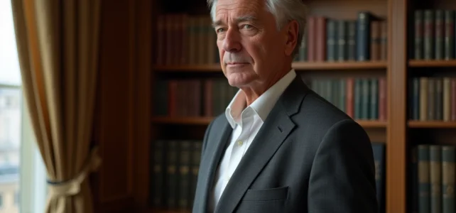 Découvrez le mariage et la vie privée d’Alain Bauer : secrets et confidences Découvrez le mariage et la vie privée d’Alain Bauer : secrets et confidences