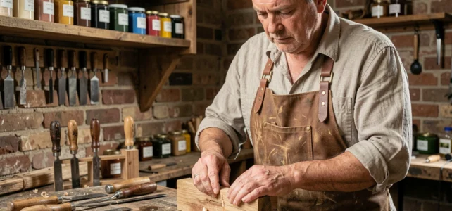 Développer votre acuité artisanale : astuces pour maîtriser la guerre intérieure Développer votre acuité artisanale : astuces pour maîtriser la guerre intérieure