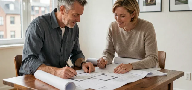 Les clés pour réussir votre projet immobilier : conseils et astuces à découvrir Les clés pour réussir votre projet immobilier : conseils et astuces à découvrir