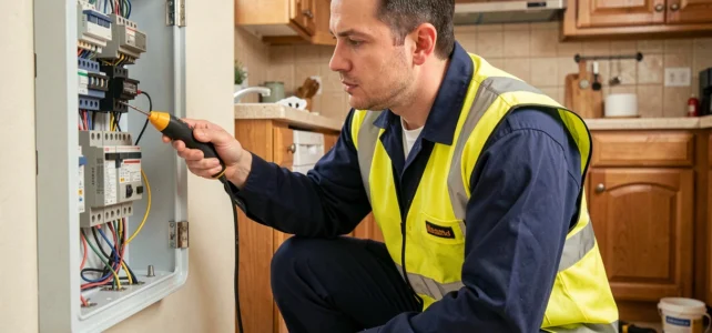 Comment joindre rapidement un électricien professionnel en cas d’urgence électrique ? Comment joindre rapidement un électricien professionnel en cas d’urgence électrique ?