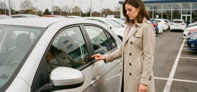 Découvrez comment choisir la voiture idéale parmi une large sélection d’occasions Découvrez comment choisir la voiture idéale parmi une large sélection d’occasions