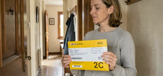 Comment identifier l’expéditeur d’une lettre recommandée 2C reçue par la poste ? Comment identifier l’expéditeur d’une lettre recommandée 2C reçue par la poste ?