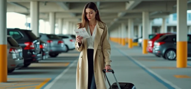 Comment économiser sur le tarif parking P5 aéroport Toulouse et éviter les frais cachés Comment économiser sur le tarif parking P5 aéroport Toulouse et éviter les frais cachés