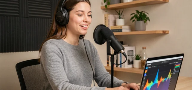 Comment mettre sa voix sur une musique grâce à l’IA facilement Comment mettre sa voix sur une musique grâce à l’IA facilement
