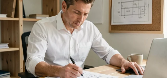 5 astuces pour sécuriser vos travaux grâce à des devis fiables et détaillés 5 astuces pour sécuriser vos travaux grâce à des devis fiables et détaillés