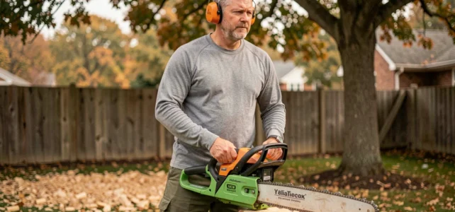 Pourquoi choisir la tronçonneuse Black+Decker GKC3630L25-QW pour vos travaux de jardin Pourquoi choisir la tronçonneuse Black+Decker GKC3630L25-QW pour vos travaux de jardin