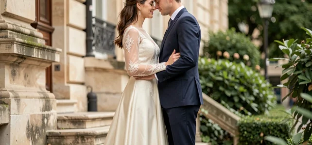 Le mariage de Margot Haddad et son compagnon : histoire d’un couple discret Le mariage de Margot Haddad et son compagnon : histoire d’un couple discret