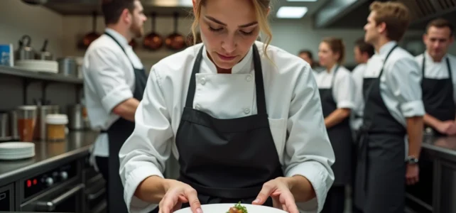 Changer de carrière à Paris : réussir un cap cuisine adulte en alternance facilement Changer de carrière à Paris : réussir un cap cuisine adulte en alternance facilement
