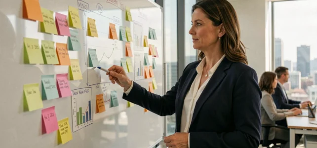 Les meilleures stratégies pour réussir votre marketing B2B en 2024 Les meilleures stratégies pour réussir votre marketing B2B en 2024