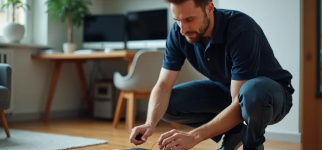Comprendre la différence entre wifi et fibre optique pour un internet rapide et fiable Comprendre la différence entre wifi et fibre optique pour un internet rapide et fiable